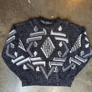 Vintage 90’s New Era Sweater Design